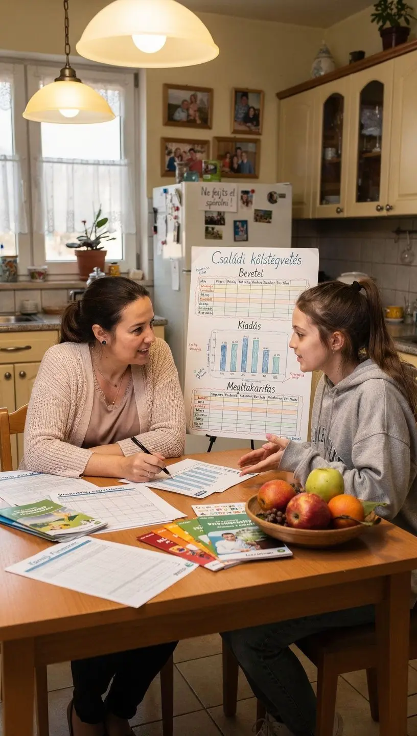 Könyvborítók, amelyek a pénzügyi tudatosságot segítik.