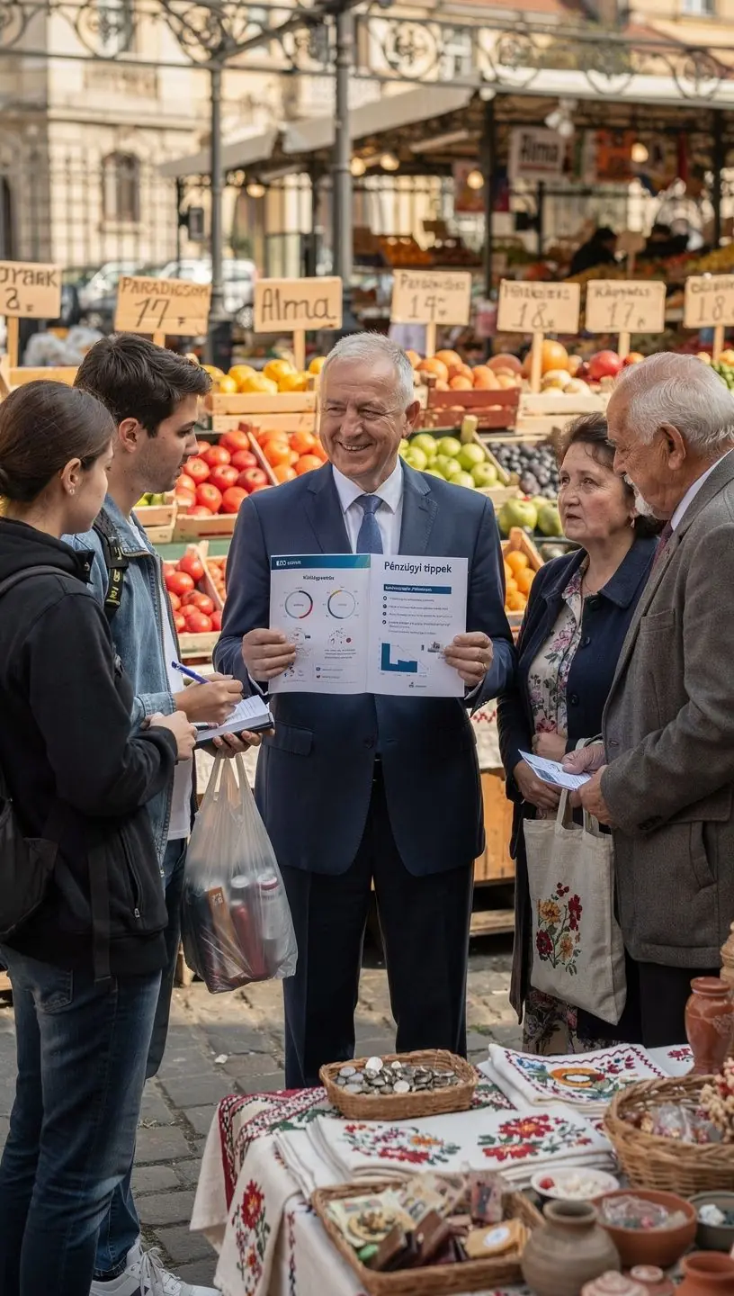 Költségvetési sablon használatának bemutatása.